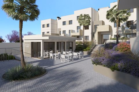 Lägenhet i Estepona, Malaga - foto 1