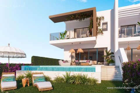 Byhus i Mijas Costa, Malaga, Mijas Costa - € 949.000 | Ref: N-5275145 - foto 2