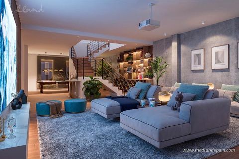 Byhus i Mijas Costa, Malaga, Mijas Costa - € 949.000 | Ref: N-5275145 - foto 15