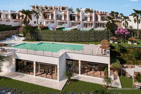 Byhus i Mijas Costa, Malaga, Mijas Costa - € 1.046.000 | Ref: N-5275770 - foto 5