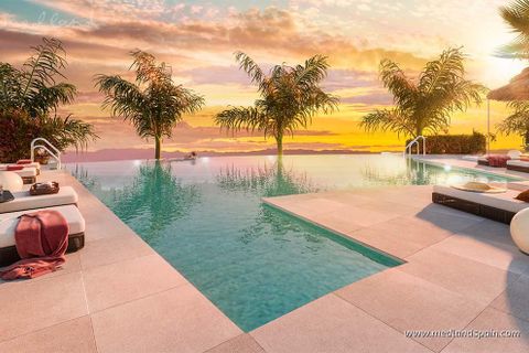 Byhus i Mijas Costa, Malaga, Mijas Costa - € 1.046.000 | Ref: N-5275770 - foto 6