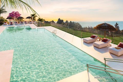 Byhus i Mijas Costa, Malaga, Mijas Costa - € 1.046.000 | Ref: N-5275770 - foto 7