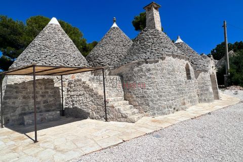 Landejendom i Cisternino, Brindisi, Cisternino - € 180.000 | Ref: 239 - foto 3