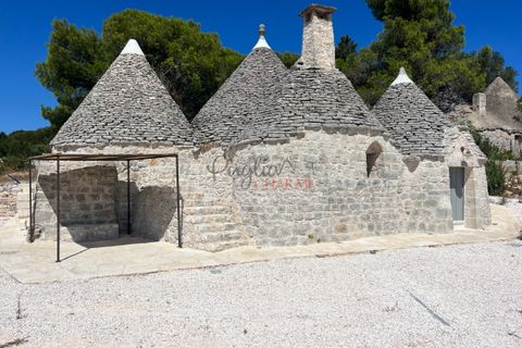 Landejendom i Cisternino, Brindisi, Cisternino - € 180.000 | Ref: 239 - foto 2