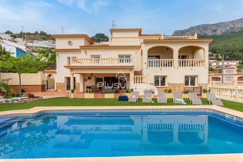 Villa i Calpe, Alicante - foto 2