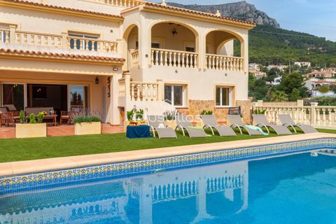 Villa i Calpe, Alicante - foto 3