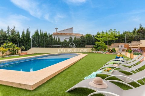 Villa i Calpe, Alicante, Calpe - € 1.200.000 | Ref: C122 - foto 6