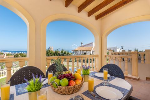 Villa i Calpe, Alicante, Calpe - € 1.200.000 | Ref: C122 - foto 11