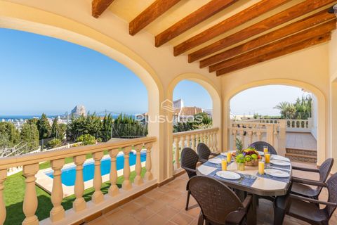 Villa i Calpe, Alicante, Calpe - € 1.200.000 | Ref: C122 - foto 12
