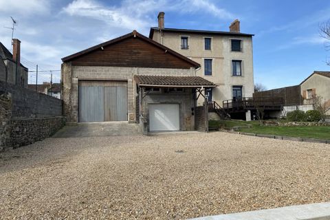 Landsbyhus i Le Dorat, Haute-Vienne, Le Dorat - € 272.850 | Ref: BVI72102 - foto 3