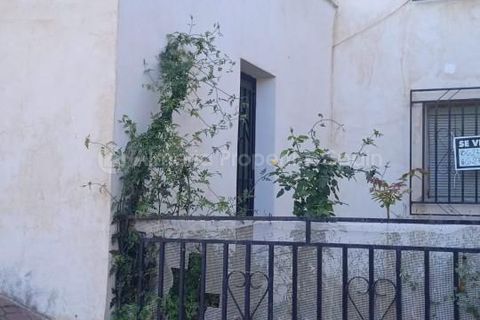 Byhus i Albanchez, Almeria, Albanchez - € 35.000 | Ref: APS 1912 - foto 2