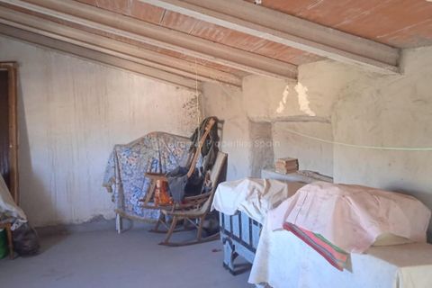 Byhus i Albanchez, Almeria, Albanchez - € 35.000 | Ref: APS 1912 - foto 13