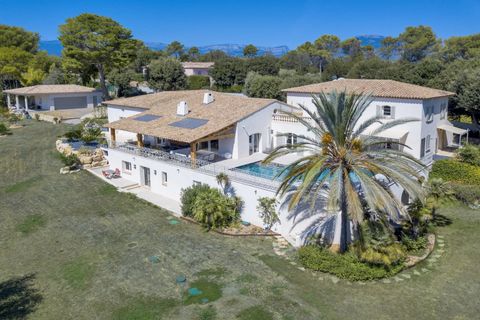 Villa i Biot, Alpes-Maritimes, Biot - € 3.780.000 | Ref: 8302 - foto 1