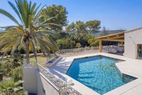 Villa i Biot, Alpes-Maritimes, Biot - € 3.780.000 | Ref: 8302 - foto 4
