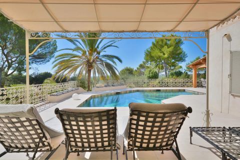 Villa i Biot, Alpes-Maritimes, Biot - € 3.780.000 | Ref: 8302 - foto 10