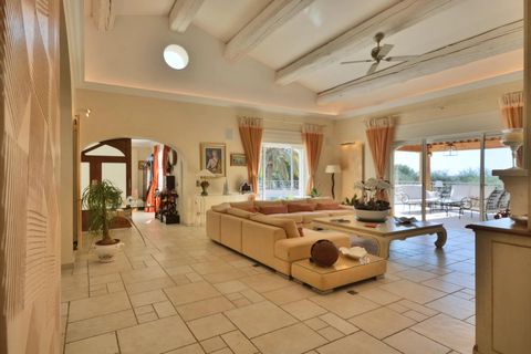 Villa i Biot, Alpes-Maritimes, Biot - € 3.780.000 | Ref: 8302 - foto 15