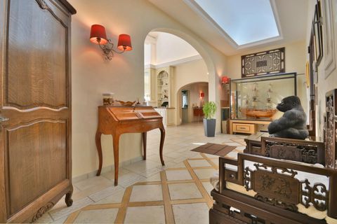 Villa i Biot, Alpes-Maritimes, Biot - € 3.780.000 | Ref: 8302 - foto 16