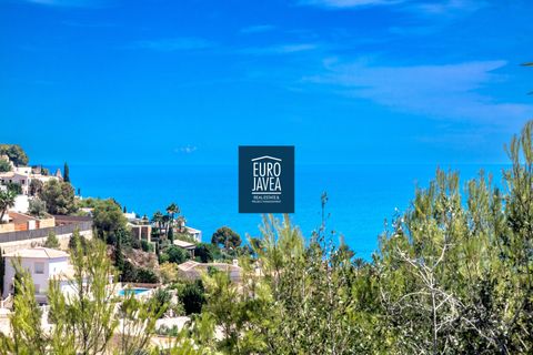 Helårsgrund i Javea, Alicante, Javea - € 800.000 | Ref: Ejp-245 - foto 1