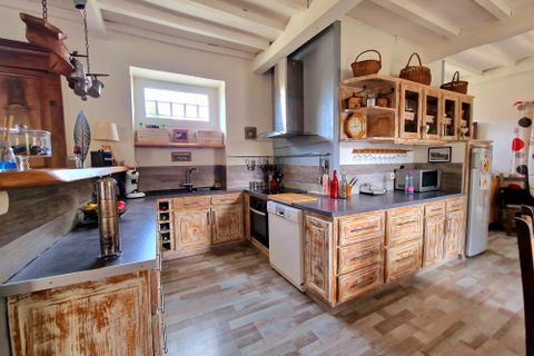 Villa a Monpazier, Dordogne, Monpazier - € 255.000 | Ref: BVI71885 - foto 7