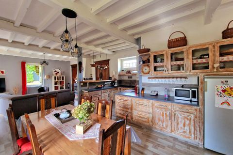 Villa a Monpazier, Dordogne, Monpazier - € 255.000 | Ref: BVI71885 - foto 8
