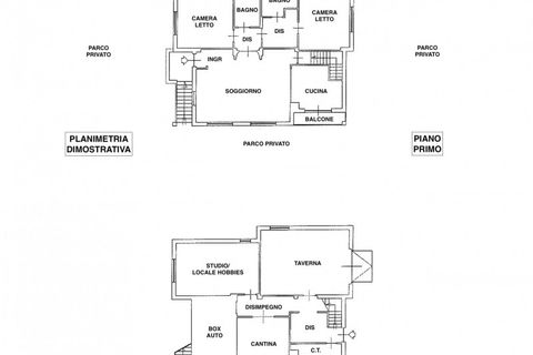 Villa en Garlasco, Pavia, Garlasco - € 295.000 | Ref: CP76 - photo 29