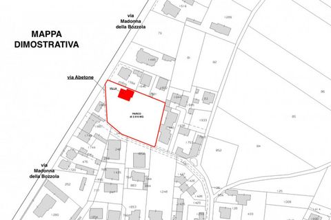 Villa en Garlasco, Pavia, Garlasco - € 295.000 | Ref: CP76 - photo 30