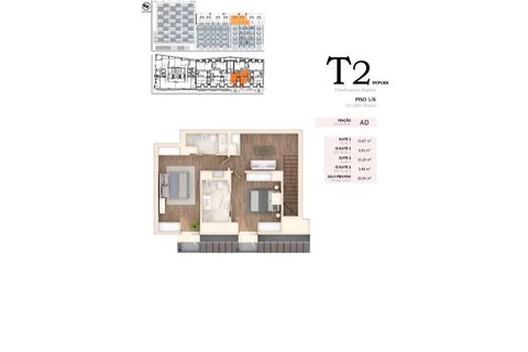 Lejlighed i Alvalade, Setubal, Alvalade - € 995.000 | Ref: E907-AD - foto 25