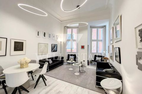 Lejlighed i Nice, Alpes-Maritimes, Nice - € 495.000 | Ref: 83323378 - foto 1