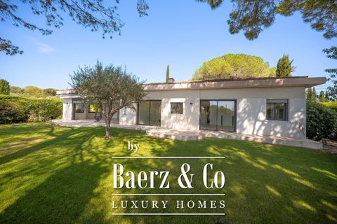 Villa i Mougins, Alpes-Maritimes, Mougins - € 1.690.000 | Ref: Josepha - foto 1