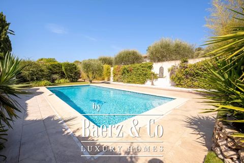Villa i Mougins, Alpes-Maritimes, Mougins - € 1.690.000 | Ref: Josepha - foto 2