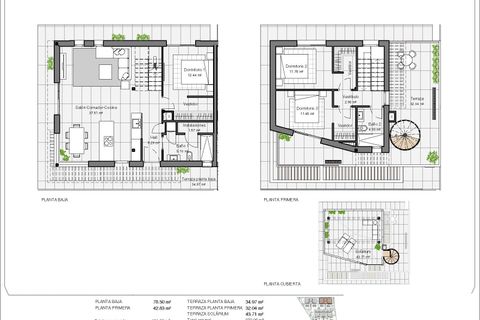 Rækkehus i Polop, Alicante, Polop - € 523.160 | Ref: SDP03084GY/3696 - foto 5