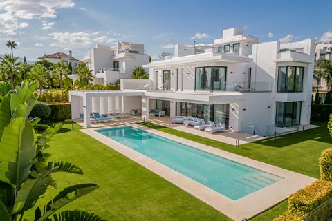 Villa i Benahavis, Malaga, Benahavis - € 4.750.000 | Ref: PANR-14447 - foto 2