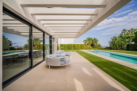 Villa i Benahavis, Malaga, Benahavis - € 4.750.000 | Ref: PANR-14447 - foto 3