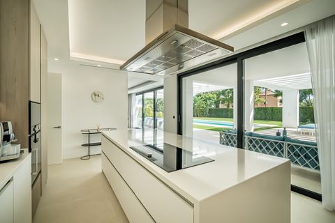 Villa i Benahavis, Malaga, Benahavis - € 4.750.000 | Ref: PANR-14447 - foto 6