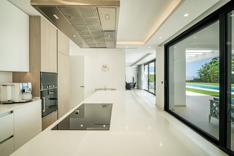 Villa i Benahavis, Malaga, Benahavis - € 4.750.000 | Ref: PANR-14447 - foto 12