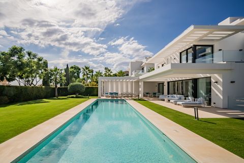 Villa i Benahavis, Malaga, Benahavis - € 4.750.000 | Ref: PANR-14447 - foto 13