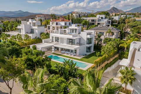 Villa i Benahavis, Malaga, Benahavis - € 4.750.000 | Ref: PANR-14447 - foto 28