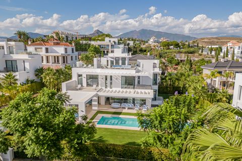 Villa i Benahavis, Malaga, Benahavis - € 4.750.000 | Ref: PANR-14447 - foto 29