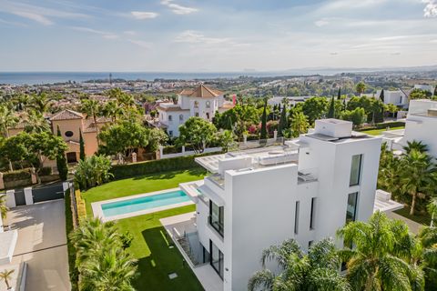 Villa i Benahavis, Malaga, Benahavis - € 4.750.000 | Ref: PANR-14447 - foto 30
