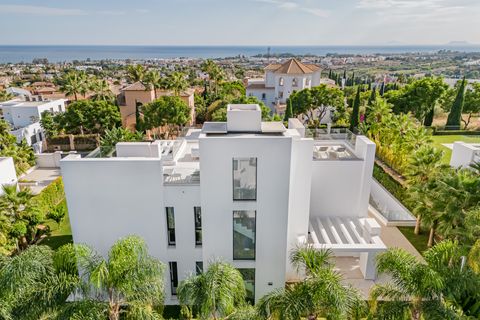 Villa i Benahavis, Malaga, Benahavis - € 4.750.000 | Ref: PANR-14447 - foto 31