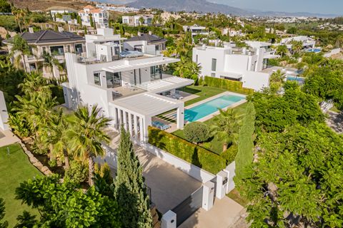 Villa i Benahavis, Malaga, Benahavis - € 4.750.000 | Ref: PANR-14447 - foto 32