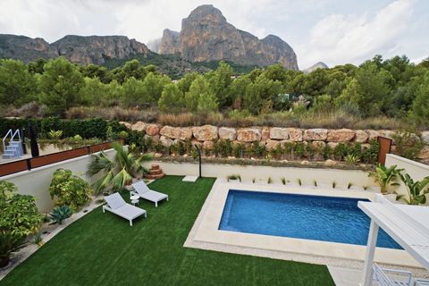 Villa i Polop, Alicante, Polop - € 630.000 | Ref: F0498/6084 - foto 7