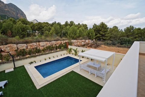 Villa i Polop, Alicante, Polop - € 630.000 | Ref: F0498/6084 - foto 12