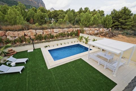 Villa i Polop, Alicante, Polop - € 630.000 | Ref: F0498/6084 - foto 16