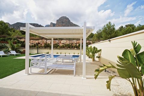Villa i Polop, Alicante, Polop - € 630.000 | Ref: F0498/6084 - foto 38