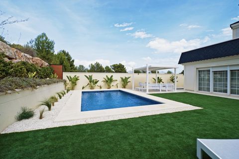 Villa i Polop, Alicante, Polop - € 630.000 | Ref: F0498/6084 - foto 45