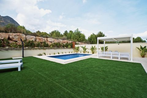 Villa i Polop, Alicante, Polop - € 630.000 | Ref: F0498/6084 - foto 48