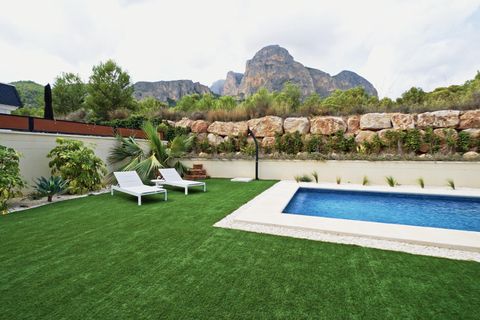 Villa i Polop, Alicante, Polop - € 630.000 | Ref: F0498/6084 - foto 49