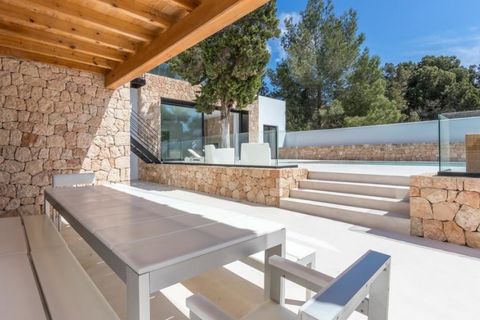 Villa a Cala de Bou, Ibiza, Cala de Bou - € 2.799.000 | Ref: IBZS2.7 - foto 3
