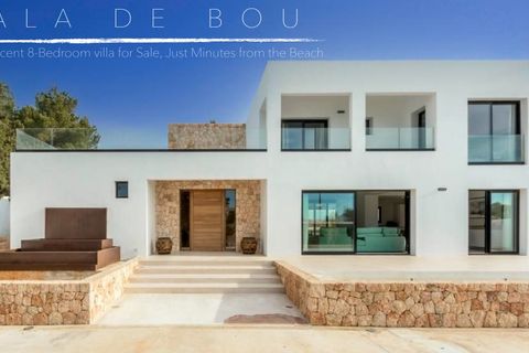 Villa a Cala de Bou, Ibiza, Cala de Bou - € 2.799.000 | Ref: IBZS2.7 - foto 2